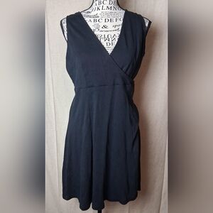 New York and Company Black Dress Medium